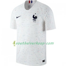 Frankrijk Uitshirt WK voetbal 2018